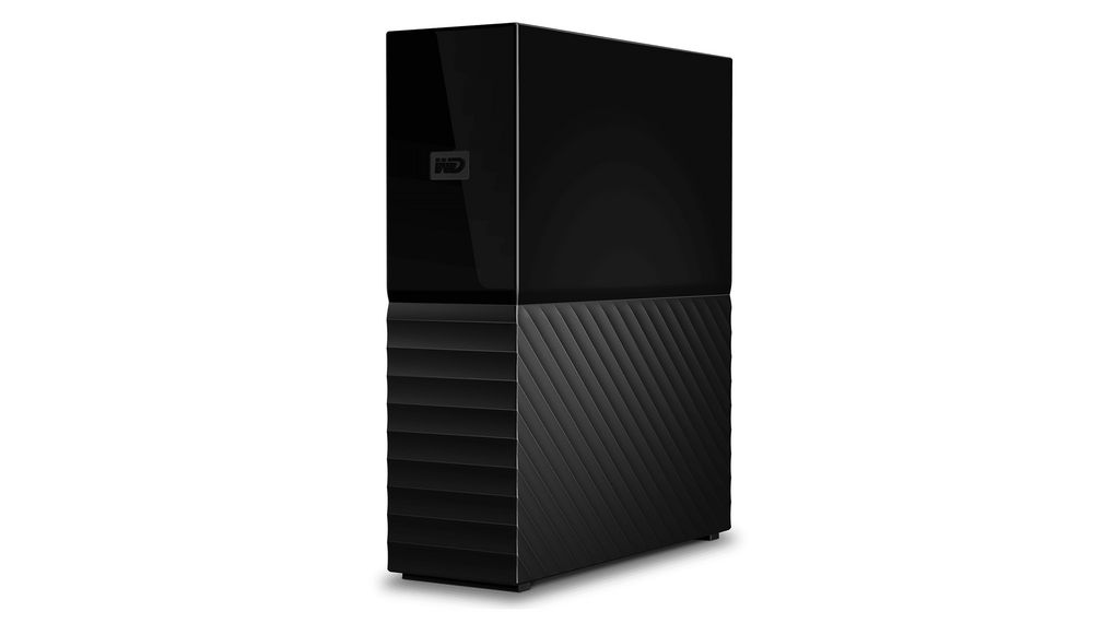 Disque dur externe My Book HDD 4TB